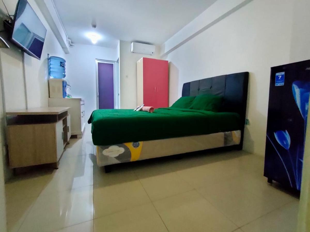 Apartemen Bassura City By Globy Property Giacarta Esterno foto