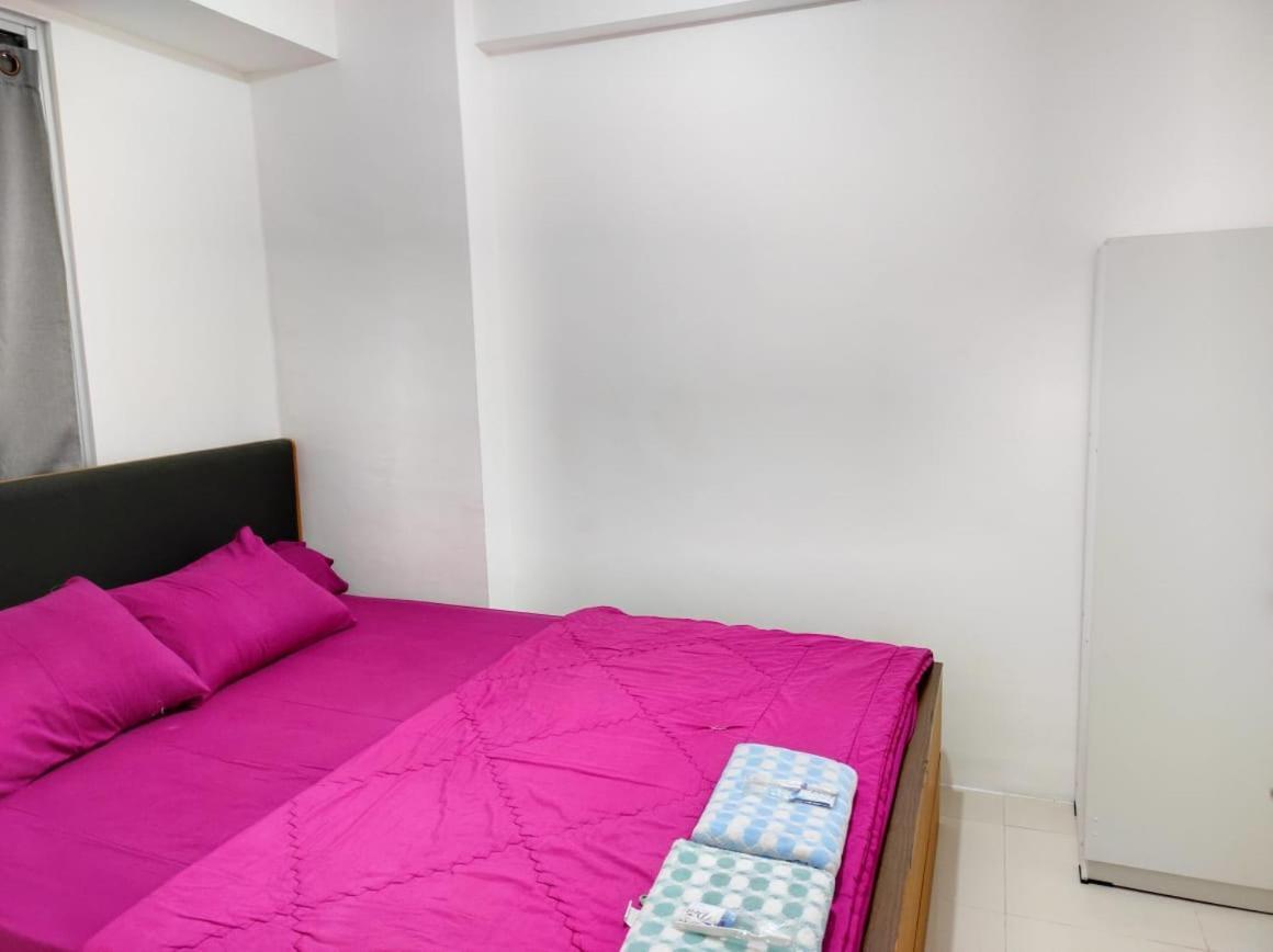 Apartemen Bassura City By Globy Property Giacarta Esterno foto