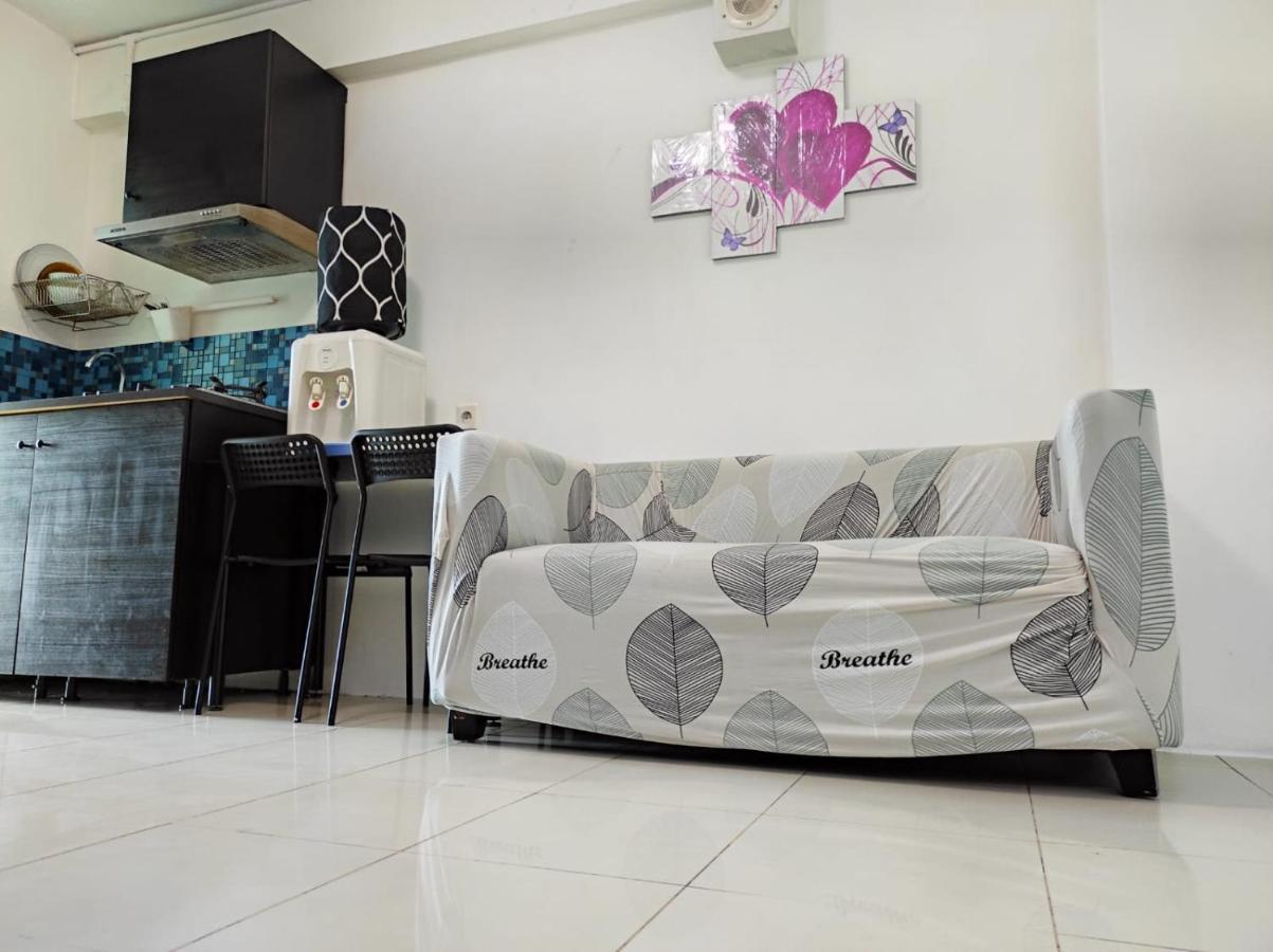 Apartemen Bassura City By Globy Property Giacarta Esterno foto
