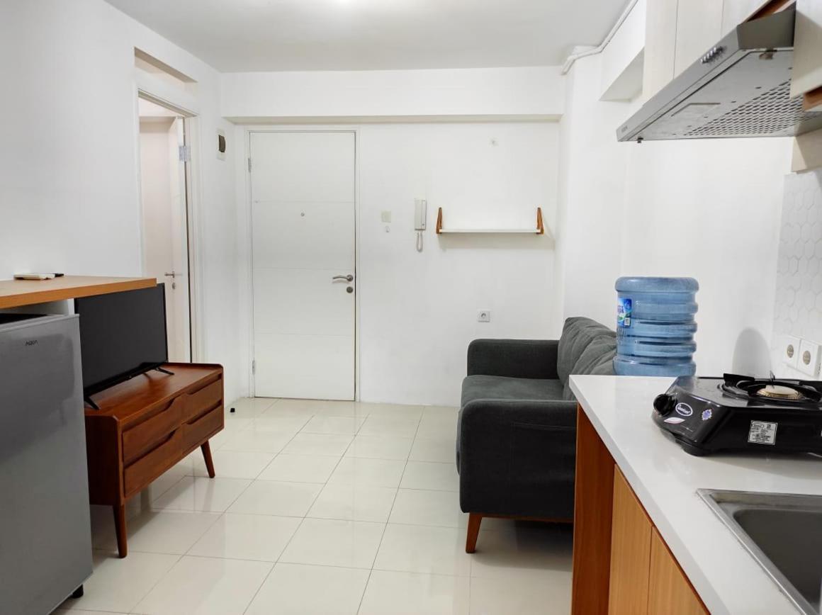 Apartemen Bassura City By Globy Property Giacarta Esterno foto