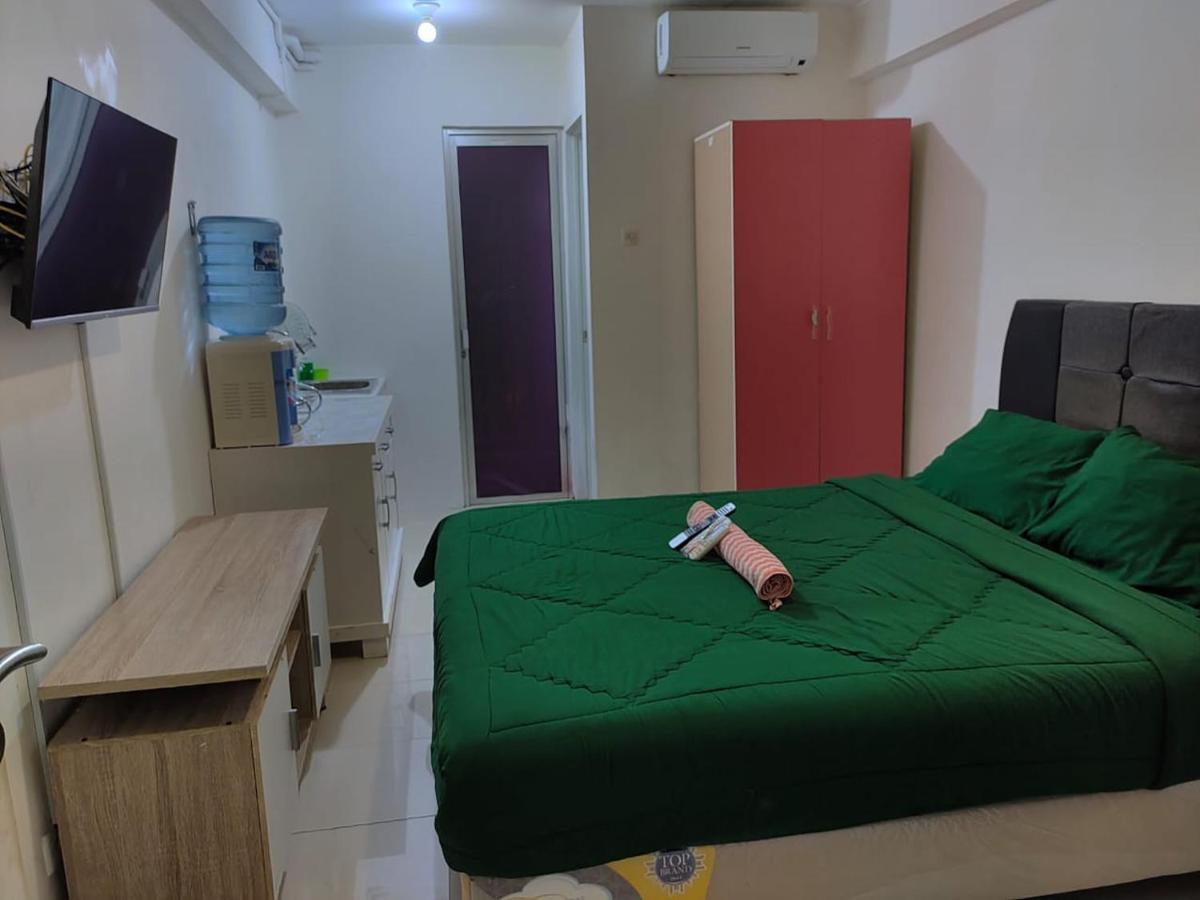 Apartemen Bassura City By Globy Property Giacarta Esterno foto