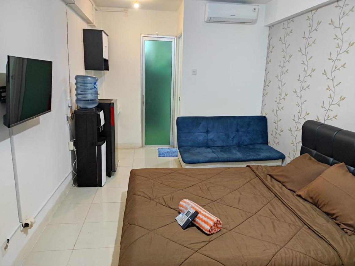 Apartemen Bassura City By Globy Property Giacarta Esterno foto