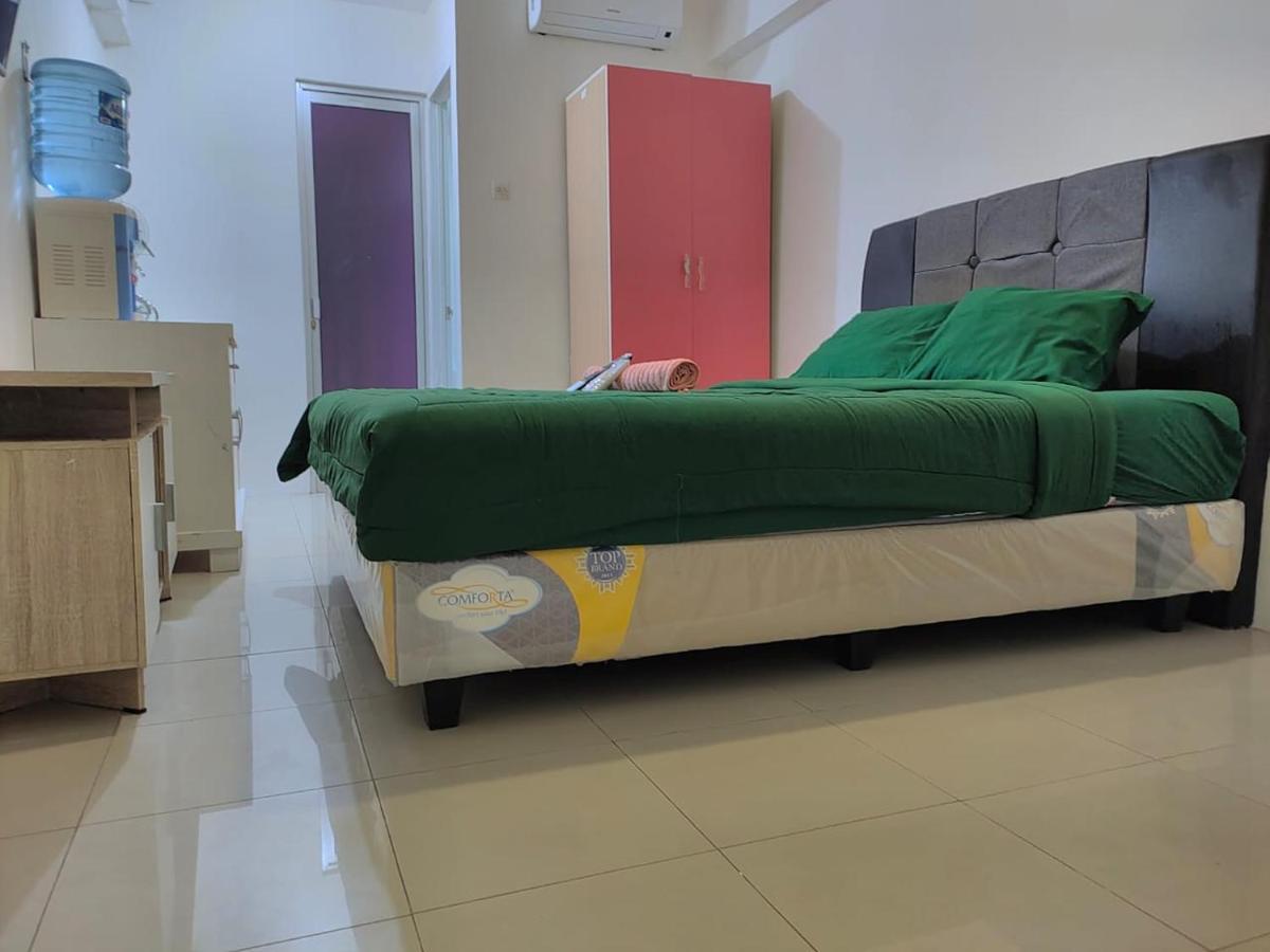 Apartemen Bassura City By Globy Property Giacarta Esterno foto