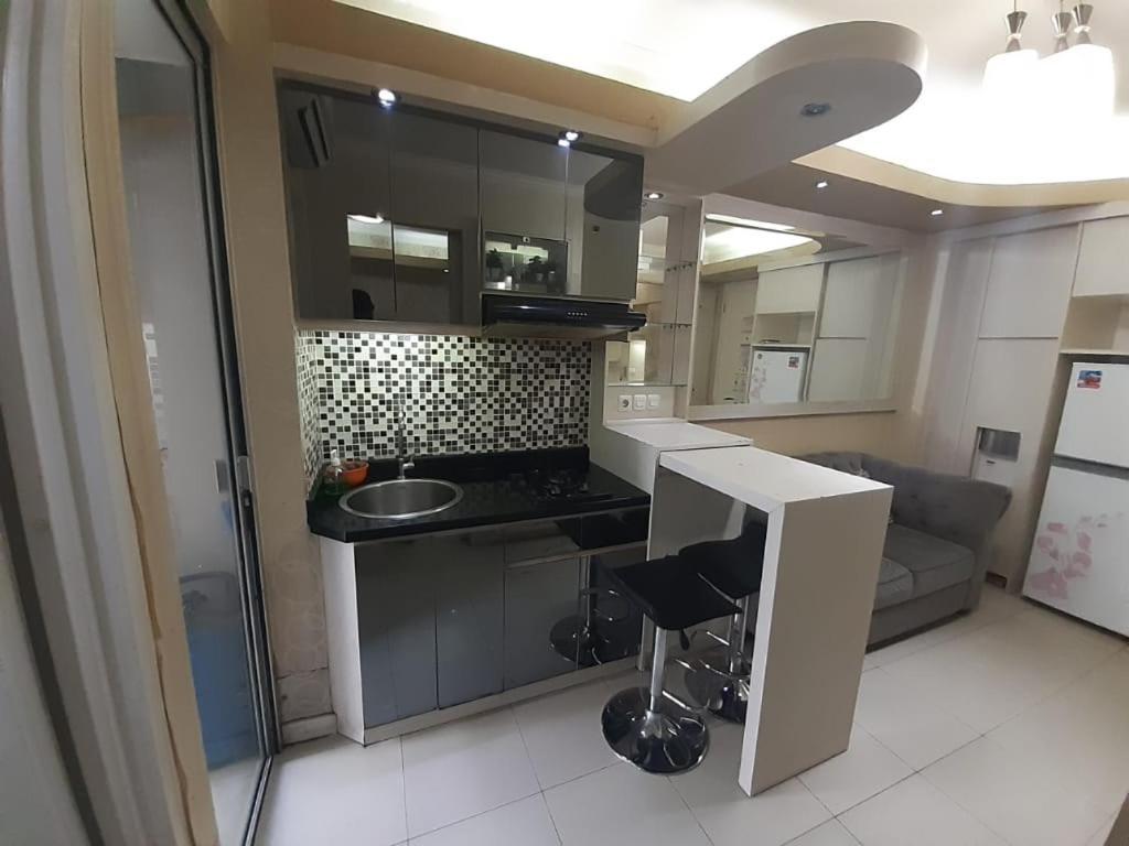 Apartemen Bassura City By Globy Property Giacarta Esterno foto