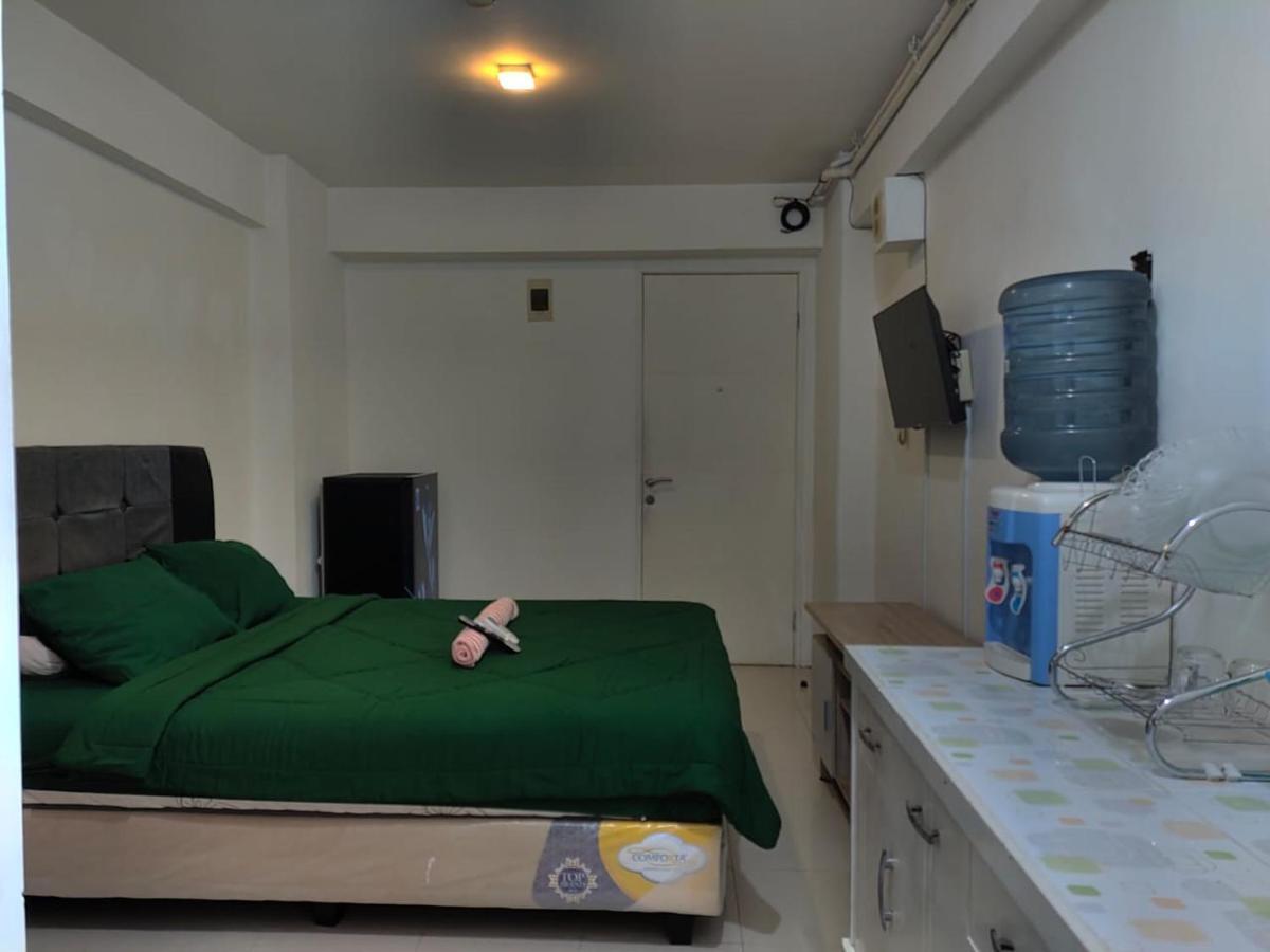 Apartemen Bassura City By Globy Property Giacarta Esterno foto