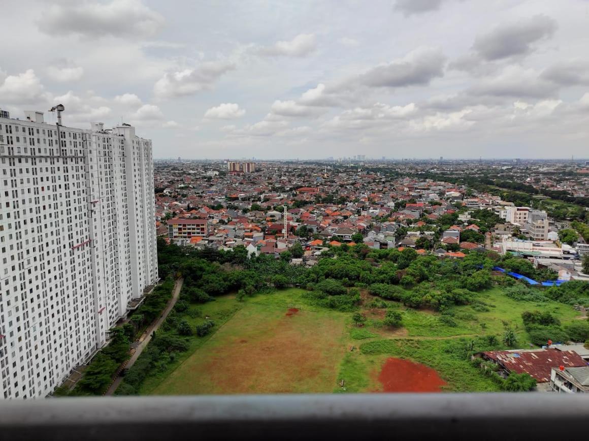 Apartemen Bassura City By Globy Property Giacarta Esterno foto
