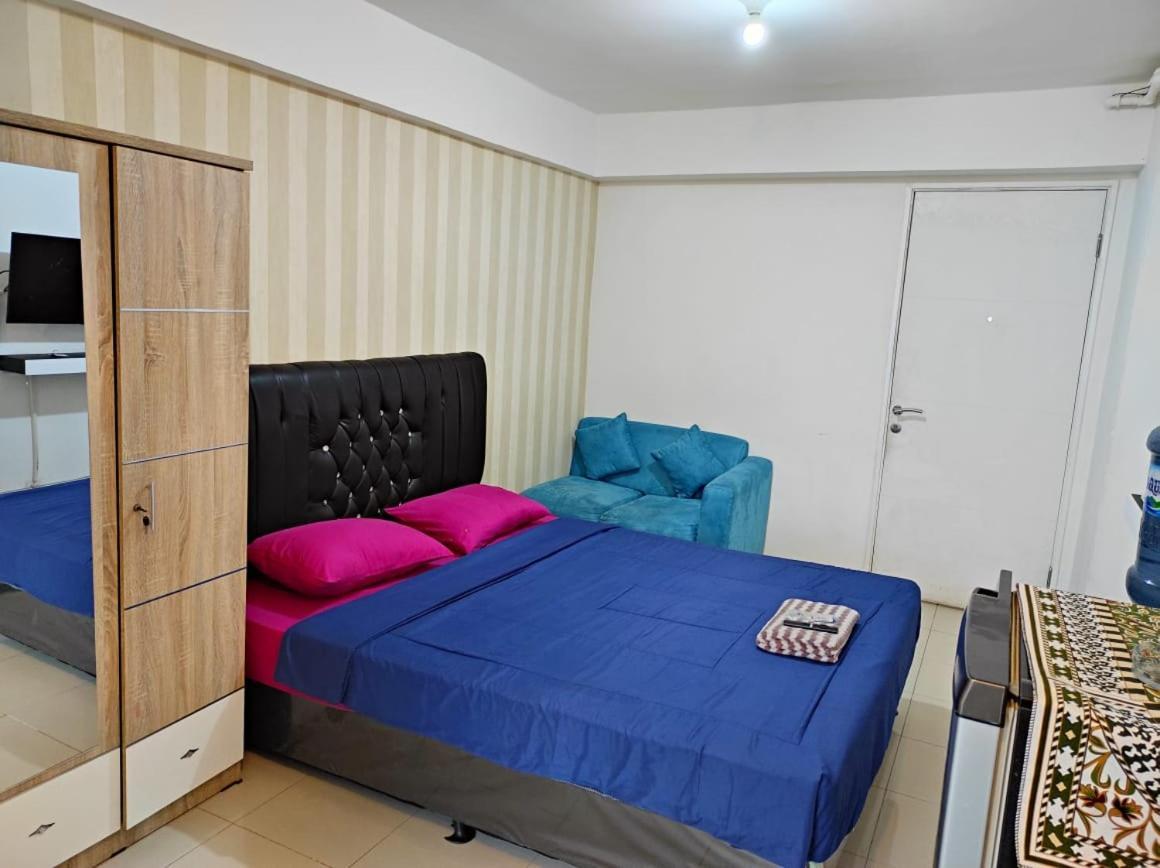 Apartemen Bassura City By Globy Property Giacarta Esterno foto