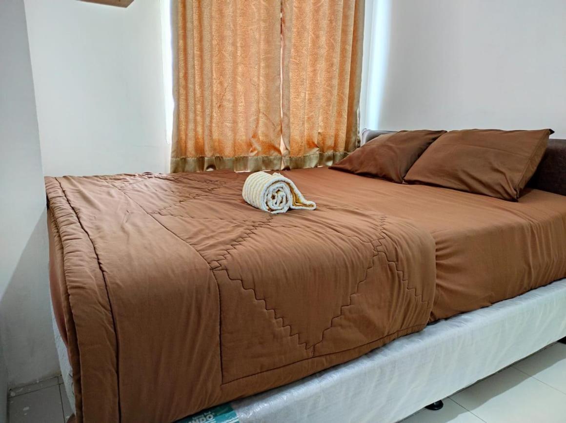 Apartemen Bassura City By Globy Property Giacarta Esterno foto