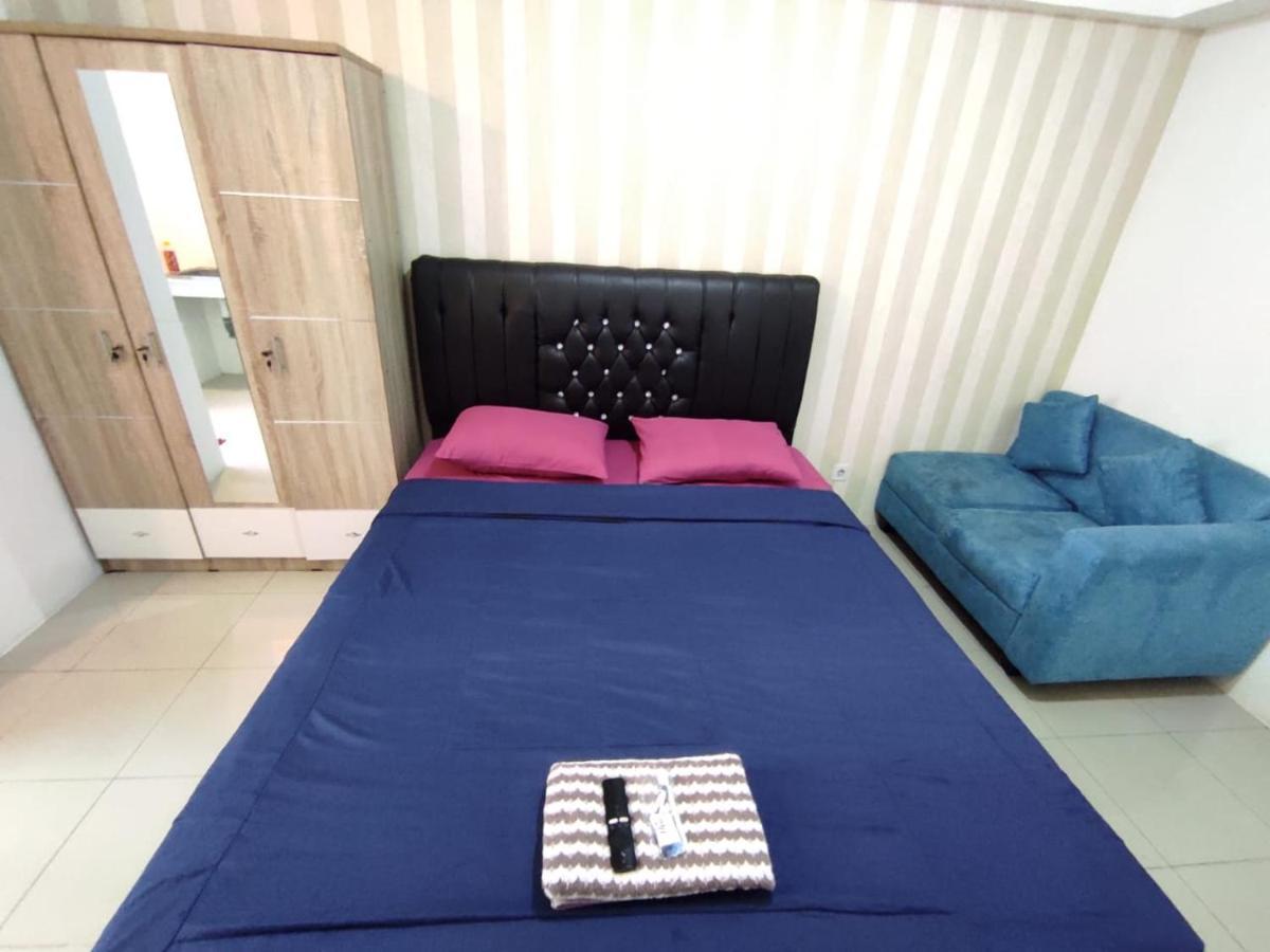 Apartemen Bassura City By Globy Property Giacarta Esterno foto