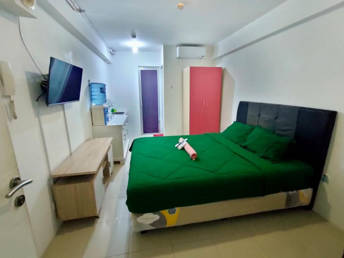 Apartemen Bassura City By Globy Property Giacarta Esterno foto