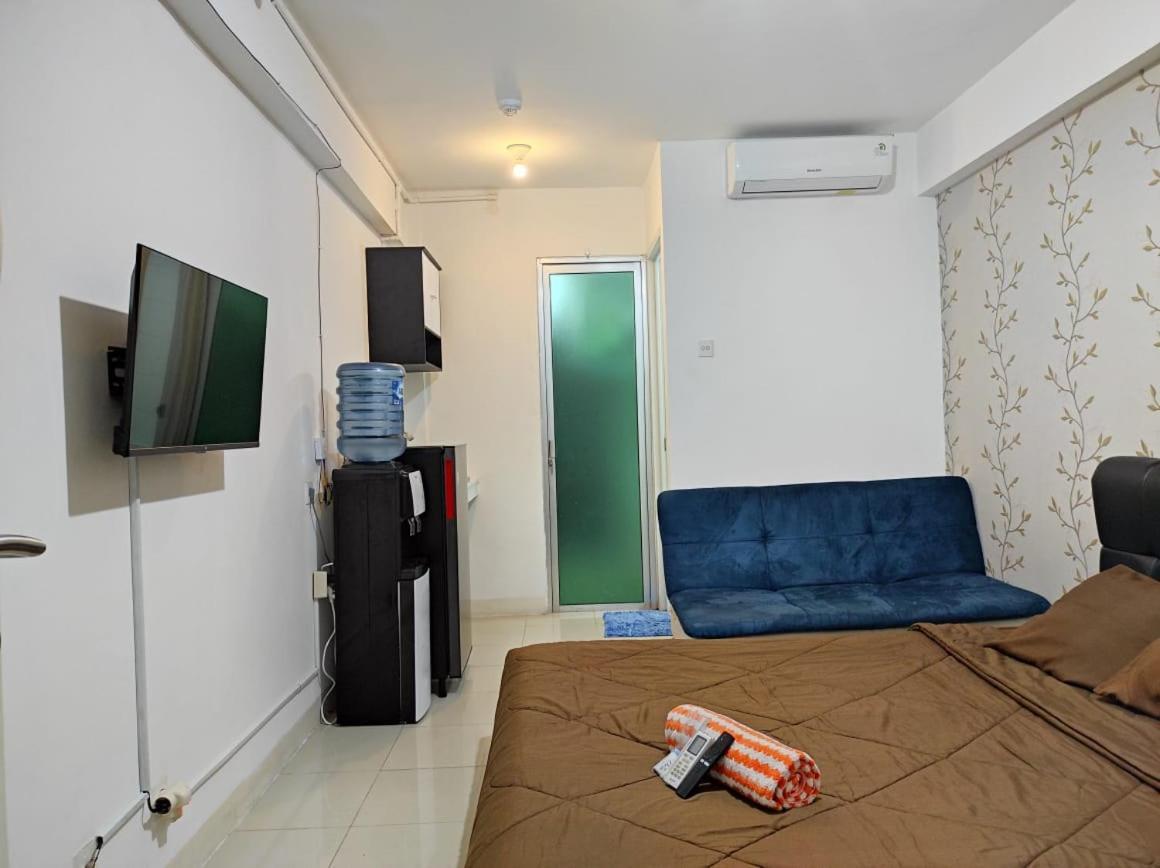 Apartemen Bassura City By Globy Property Giacarta Esterno foto