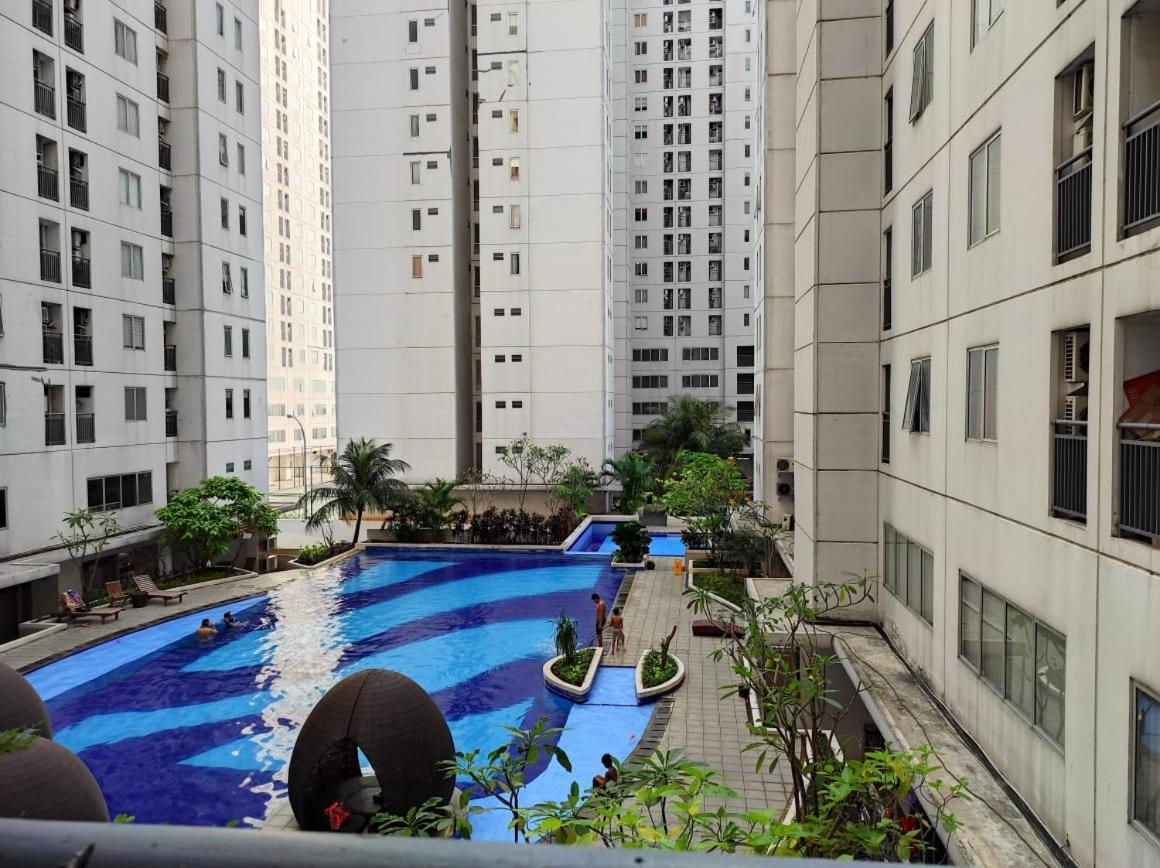 Apartemen Bassura City By Globy Property Giacarta Esterno foto