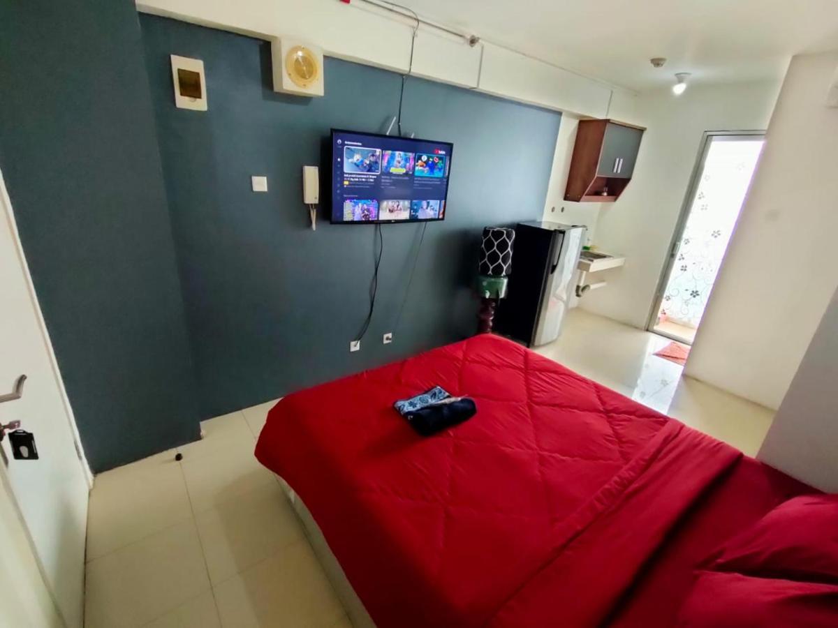 Apartemen Bassura City By Globy Property Giacarta Esterno foto