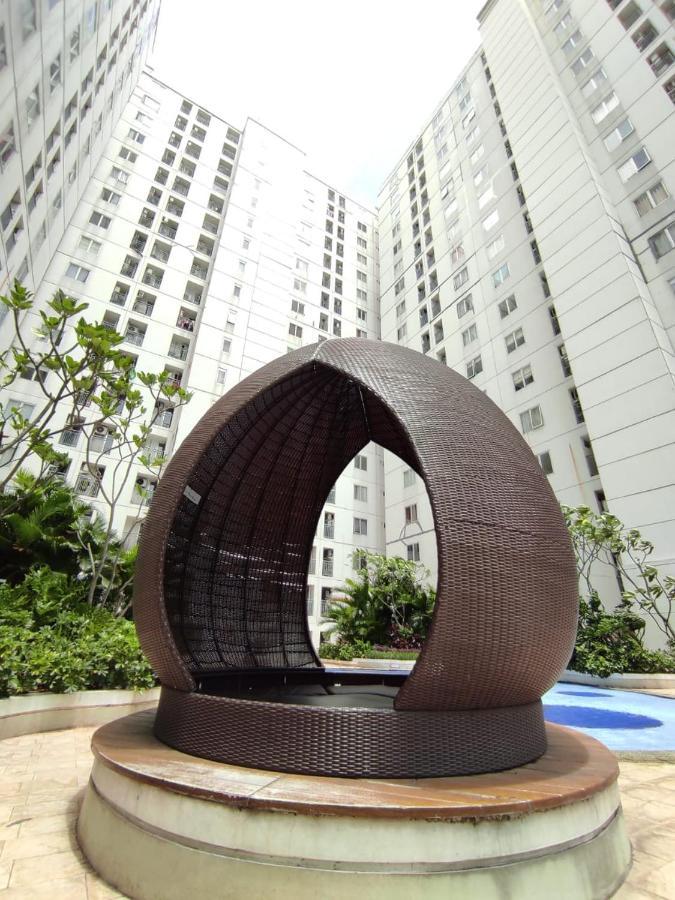 Apartemen Bassura City By Globy Property Giacarta Esterno foto
