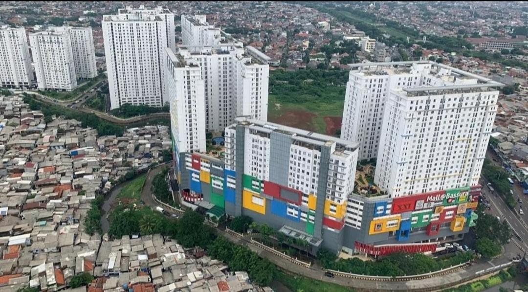 Apartemen Bassura City By Globy Property Giacarta Esterno foto
